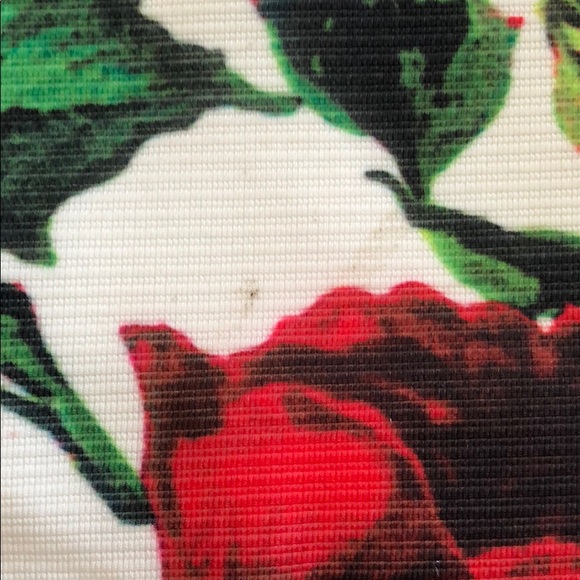 ✨SALE✨Rose and Lace Sparkly Minidress 🌹💎 - Picture 4 of 8